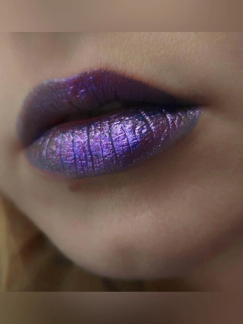 NYX Liquid Lipstick (Shimmer/Metallic) Ego